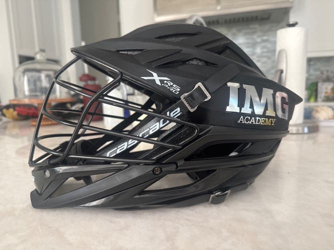 Cascade XRS Pro Helmet (Used)