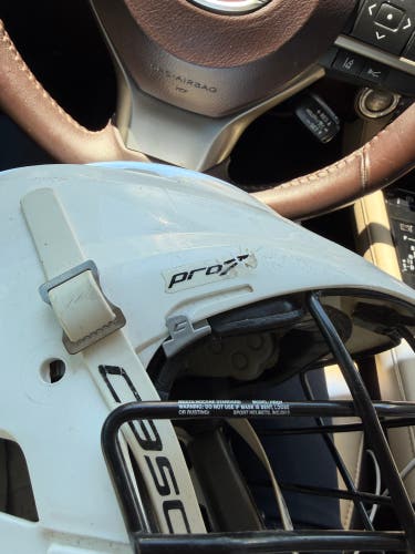 Cascade Pro-7 Helmet (Used)