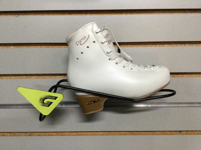 EDEA Chorus Figure Skates B (Used)