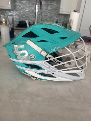 Cascade XRS Helmet (Used)