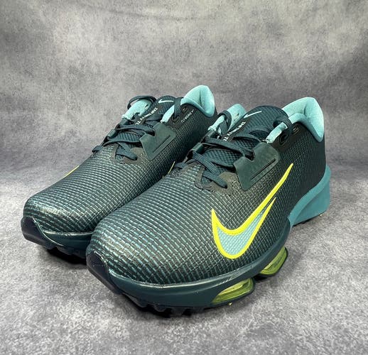 Nike Air Zoom Infinity Tour 2 Golf Shoes Armory Navy Men’s Sz 11 HQ2158-400 NEW