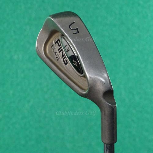 Ping i3+ Blade Red Dot Single 5 Iron Factory CS Lite Steel Regular