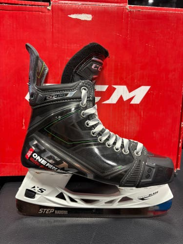 2021 CCM Ribcor 100k Pro Hockey Skates Extra Wide Width