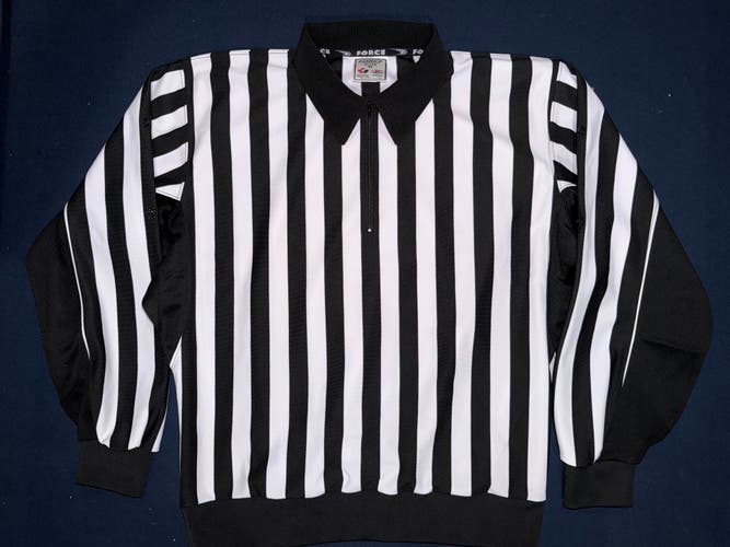 Force Pro Elite Linesperson Jersey Size 46 (Used Like New)