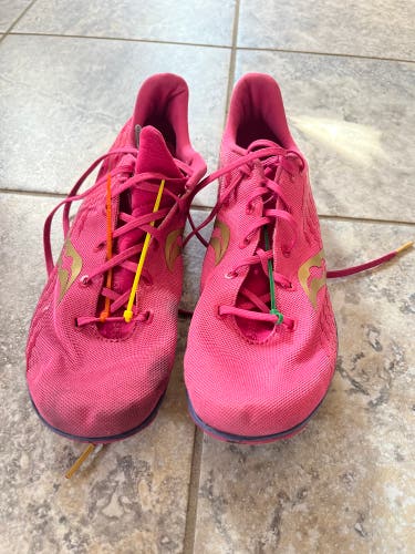 (Used) Saucony Havok XC 3 Track Spikes