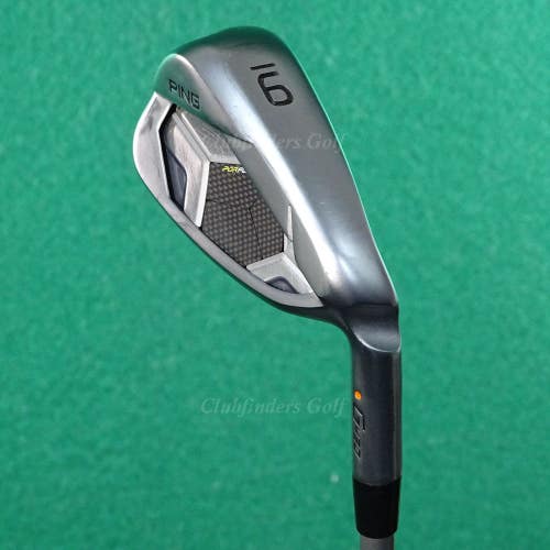 Lady Ping G430 Orange Dot Single 9 Iron Fujikura ALTA Quick 35g Graphite Ladies