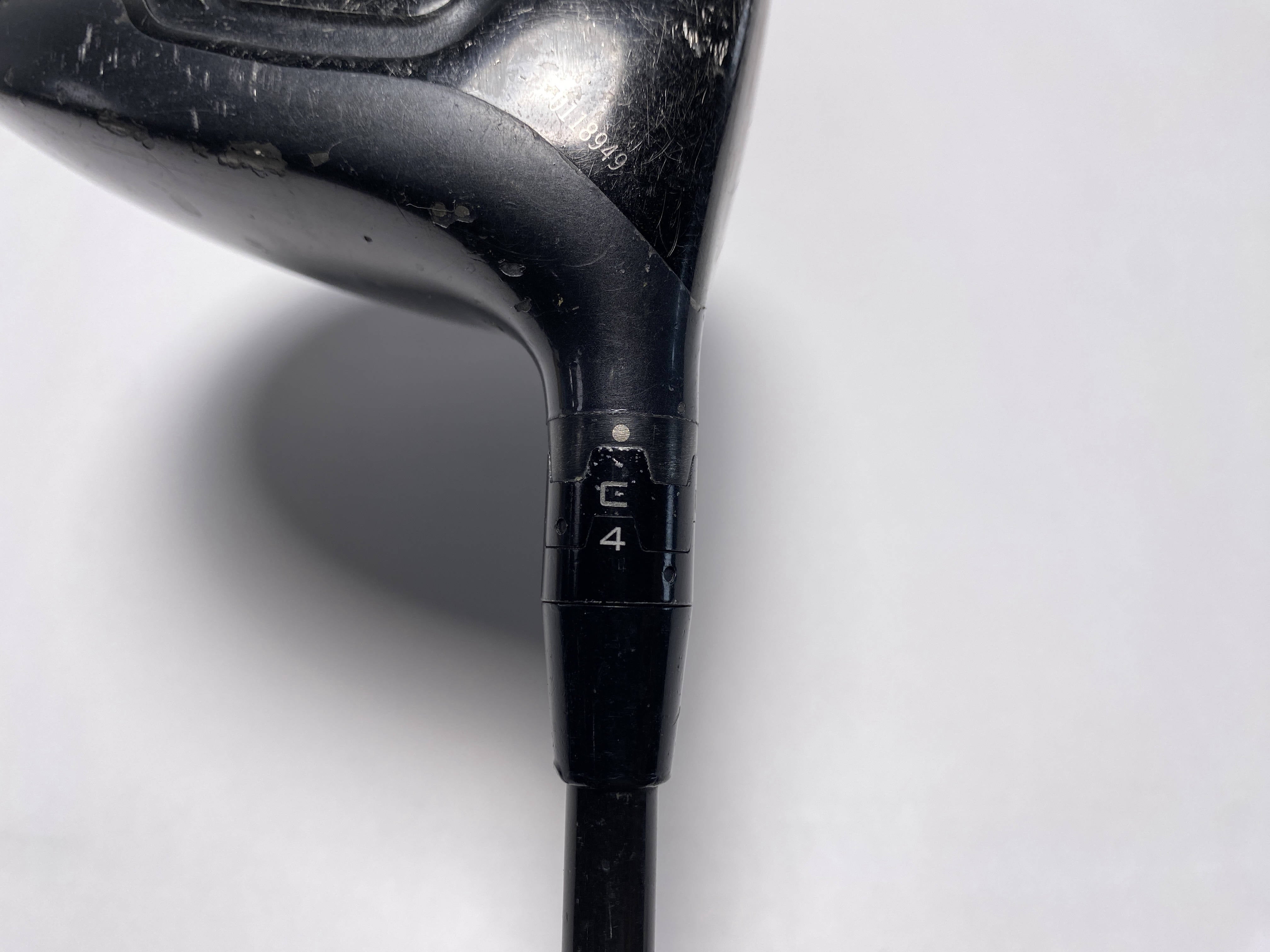 Titleist TSR3 Driver 9* Diamana Blue S+60x5ct 60g Regular RH DENT 