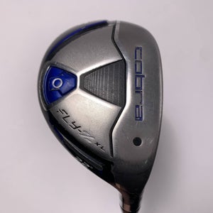 Cobra Fly-Z XL 4 Hybrid 22* 60g Senior Graphite Mens RH