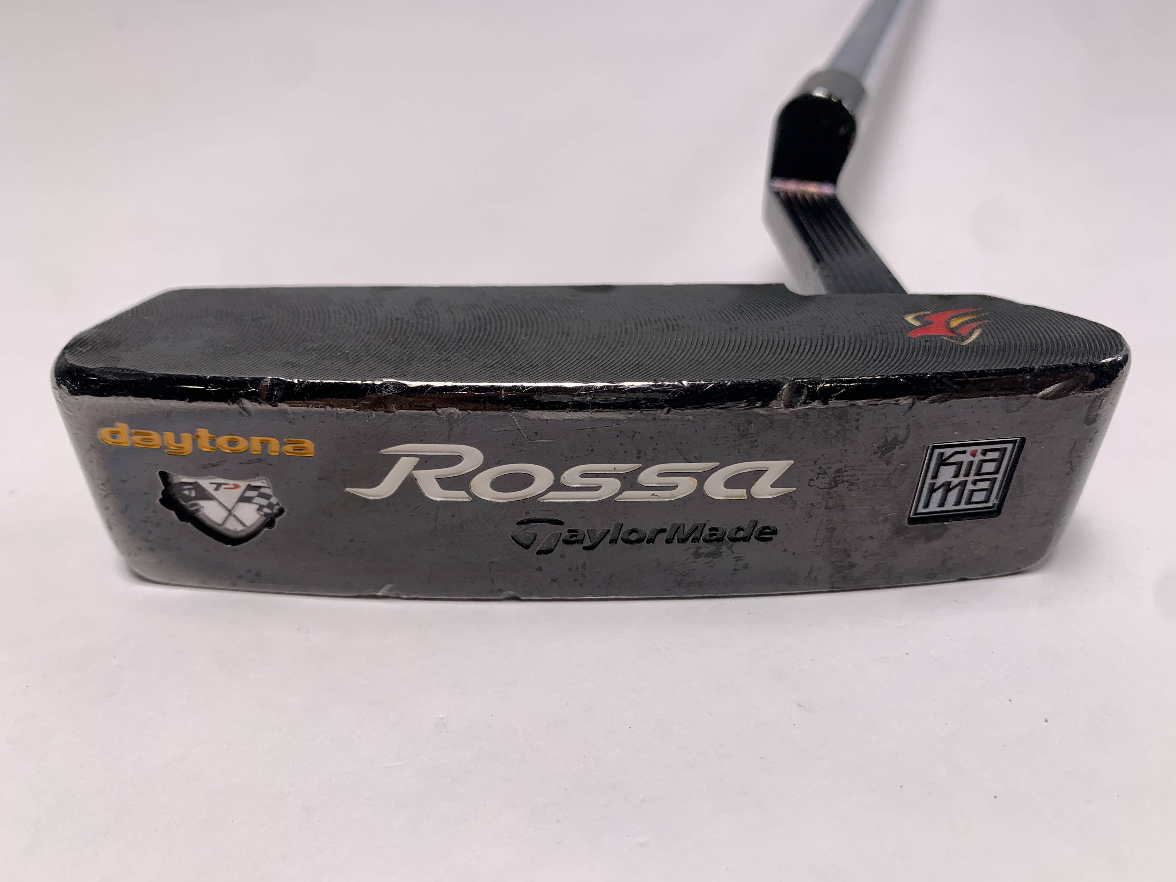 TaylorMade Rossa TP by KiaMa Maranello Midnight Black 34