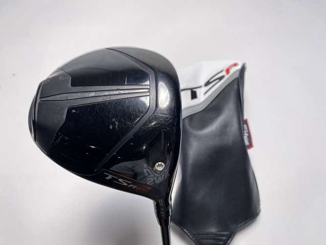 Titleist TSR2 Driver 10* Accra Tour TZ6 Proto M3 55g Regular RH HC -1''
