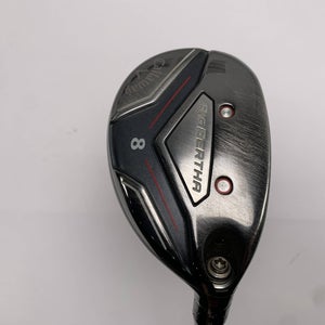 Callaway Big Bertha 2019 8 Hybrid 33* UST Mamiya Recoil ESX 450 F1 Ladies RH