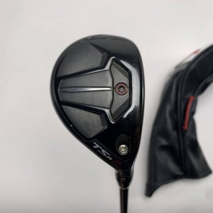 Titleist TSR2 3 Hybrid 18* Tensei Blue AV Series 65g Stiff Graphite Mens RH HC