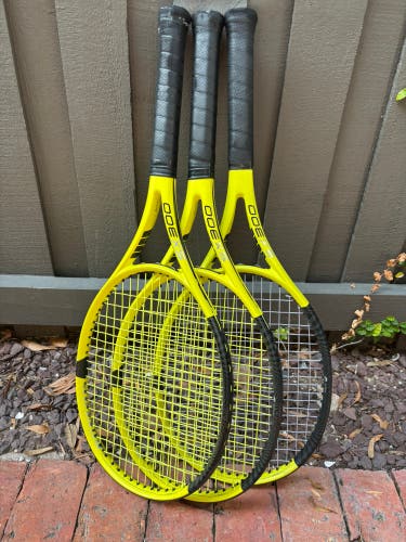 3 - Dunlop Tennis SX300 Racquets!! (Used)