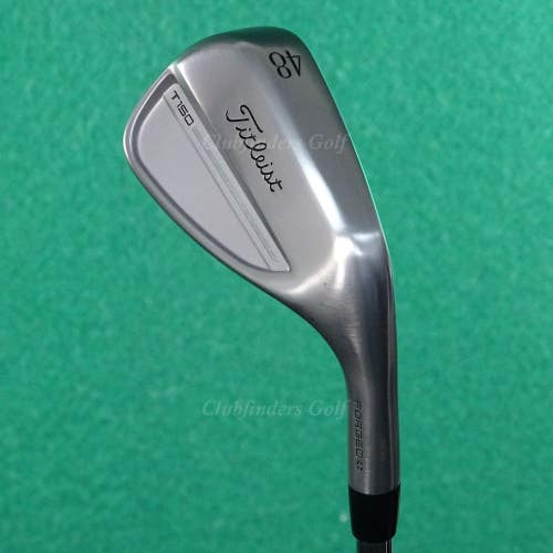 Titleist 2025 T150 Forged 48 PW Pitching Wedge TT Dynamic Gold S300 Steel Stiff