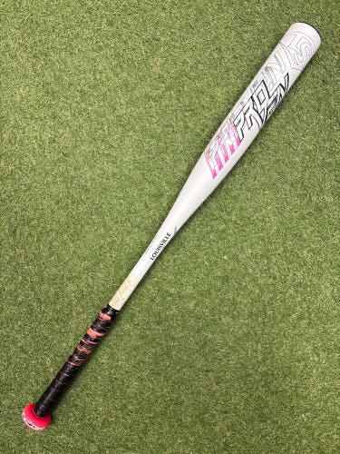 2022 Louisville Slugger Proven Composite Bat (-13) 17 oz 30" (Used)