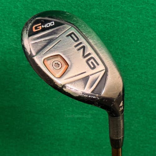 Ping G400 22 4 Hybrid Ping Alta CB 70-R Graphite Regular