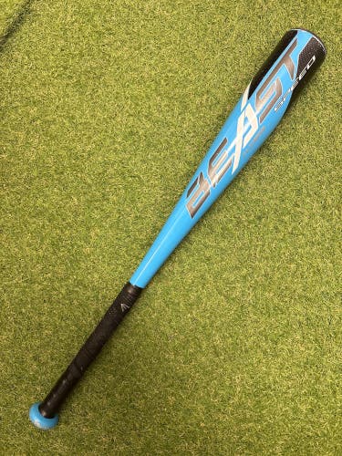 Used 2019 Easton Beast Speed 25/14 USA Bat Certified Drop 11
