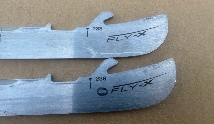 Bauer Fly-X 238 mm (Used)