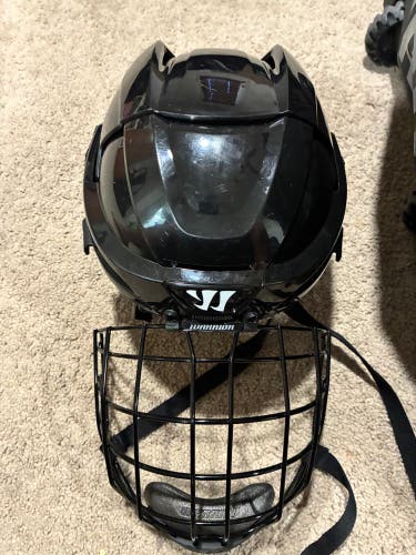 Adult Warrior Covert PX2 Helmet (Used)
