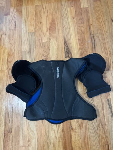 Men's Large Senior Reebok 3K Shoulder Pads (Used)