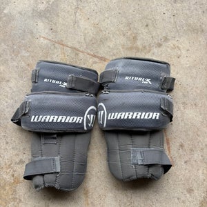 Warrior Ritual X pro (Used)