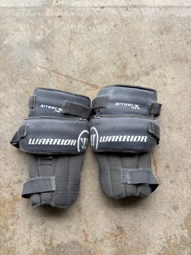 Warrior Ritual X pro (Used)
