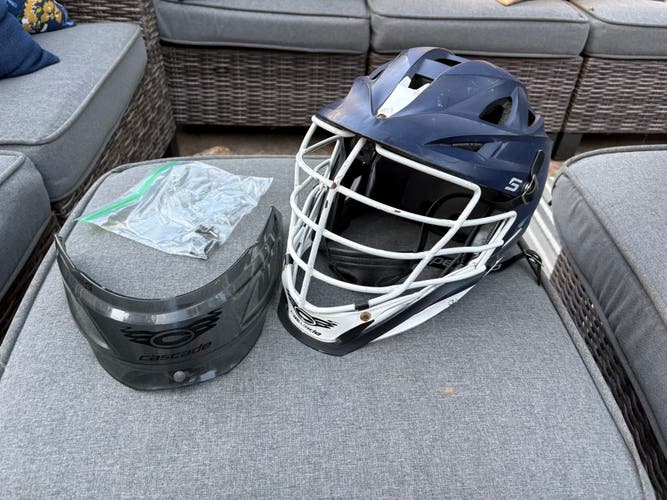 Cascade S Helmet (Used)