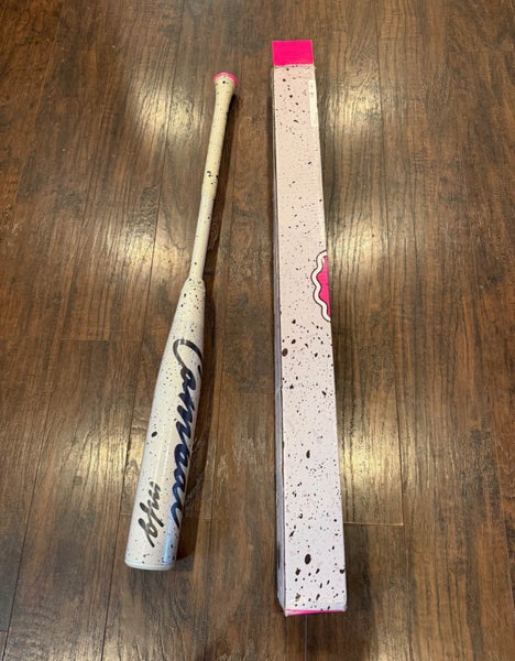 2026 Combat Spec H1 Hybrid BBCOR Certified Bat (-3) 30 oz 33" cream