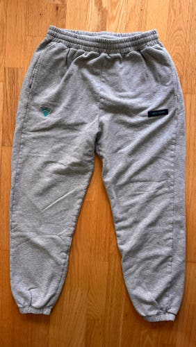 Pro Stock PWHL New York Sirens Sweatpants/Joggers - Size L (USED)