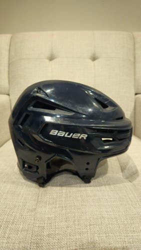 Large Bauer Re-Akt 155 Helmet (Used)