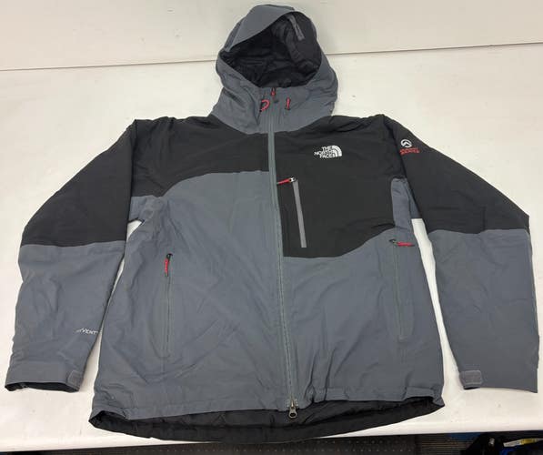 The North Face Summit Series Insulated HyVent Waterproof Hooded Jacket Medium