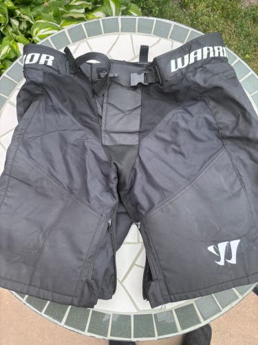 Black Medium Warrior Pant Shell (Used)