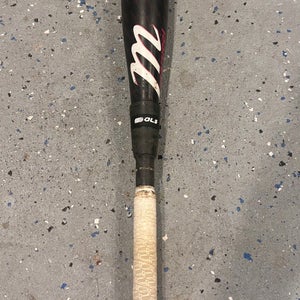 2025 Marucci CATX2 Composite USSSA Certified Bat (-10) 20 oz 30" (Used)