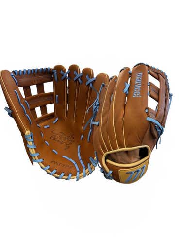 2025 Marucci RH Outfield Oxbow Baseball Glove 12.75" (New)