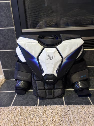 Large 2025 Bauer Vapor Flylite Goalie Chest Protector (New)