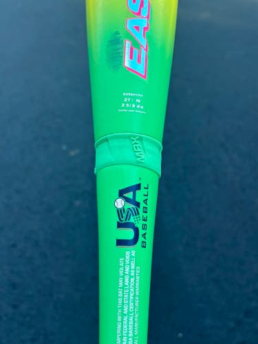2026 Easton Hype Fire Composite USABat Certified Bat (-11) 16 oz 27" (Used)