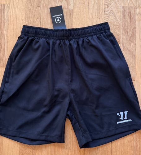 Warrior Hockey Workout Shorts - Size M (NEW)