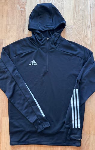 Adidas 1/4 Zip Sweater - Size M (NEW)