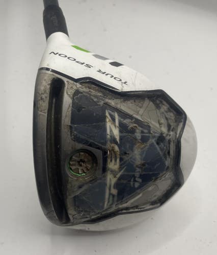 Taylor Made RBZ RocketBallz Tour Spoon Stiff Flex Graphite 13* Fairway Wood