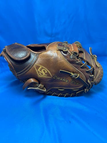 Louisville Slugger OMAHA PRO RH Catcher's Baseball Glove 32.5" (New)