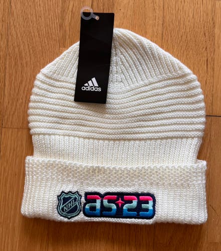 NHL All-Star Game Adidas Beanie/Winter Hat - NEW