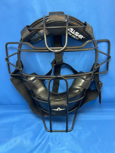 All Star FM25EXT Traditional Catcher's Mask (New)