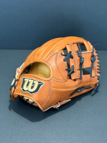 Rare Japanese NWOTs Wilson Staff 87 model RH Infield Baseball Glove 11.75" (New)