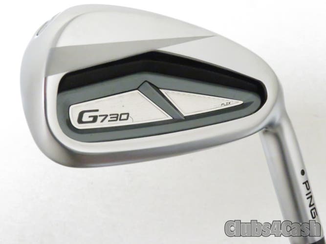 PING G730 Single 8 Iron 32 Black Dot Alta CB Black Regular Flex .. MINT