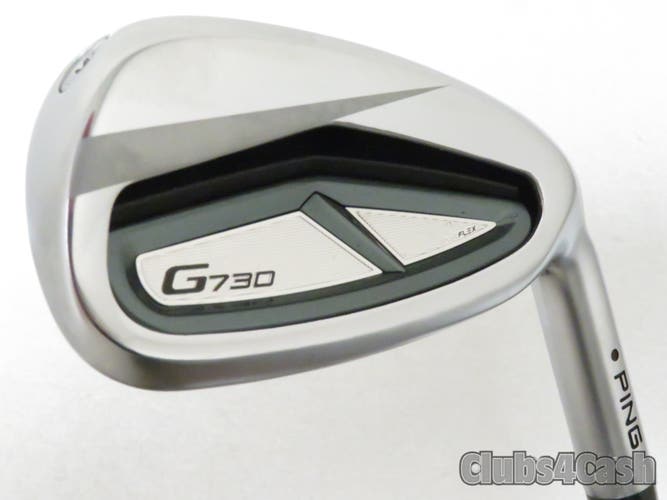 PING G730 Single 9 Iron 36 Black Dot Alta CB Black Regular Flex .. MINT