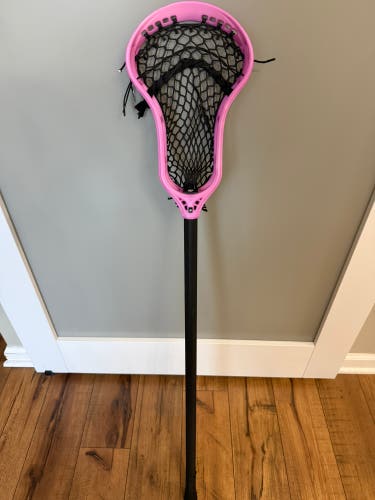 Pink Dyed StringKing Mark 3a Fresh Strung Head (New)