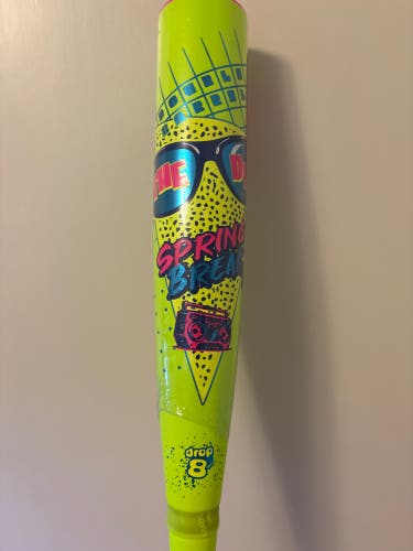 2026 Easton Dub Composite USSSA Certified Bat (-8) 22 oz 30" (New)