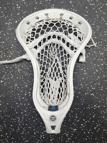 Used Warrior EVO QX2-0 Mens Lacrosse Head White 11849-S000038901