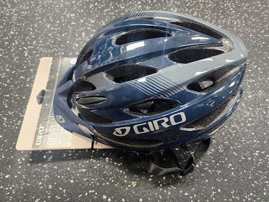 Used Giro REVEL Bike Helmet Navy Blue M/L 11849-S000037053