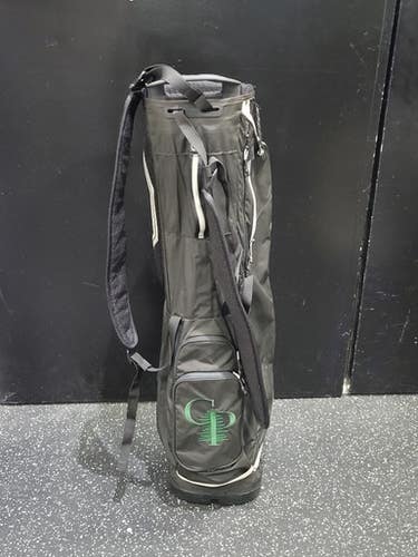 Used Ping STAND BAG Mens Stand Bag Black 11849-S000039682